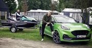 Porównanie: Ford Puma ST vs Kawasaki Ultra LX - półtora litra na dwa sposoby