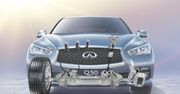 Jak działa Direct Adaptive Steering w Infiniti Q50?