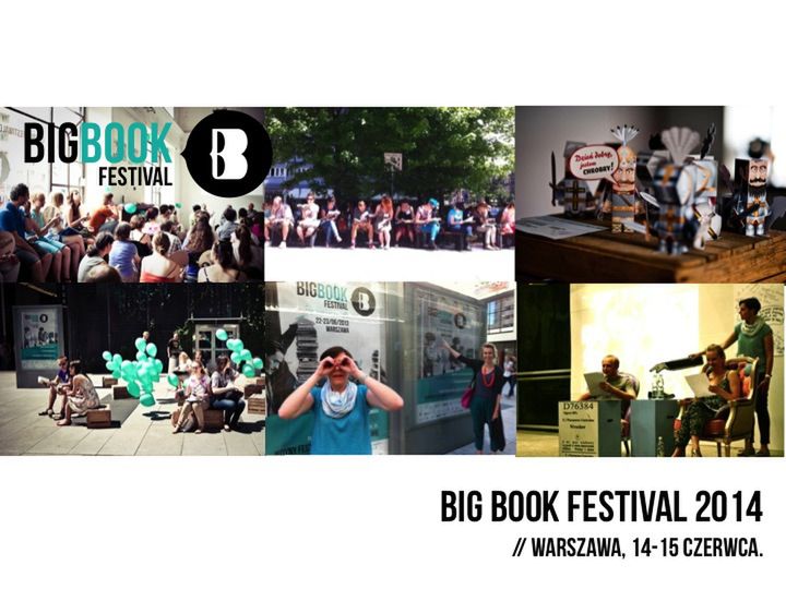 Big Book Festival 2014