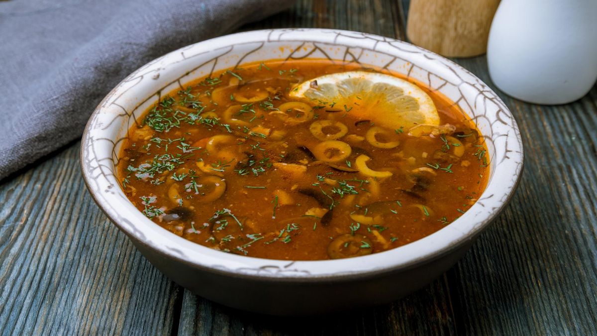 Zupa brzadowa jest idealna na Wigilię. Zapamiętaj ten przepis