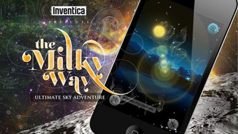 The Milky Way [giveaway] 1