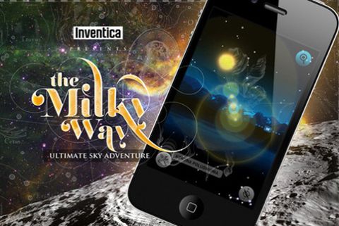 The Milky Way [giveaway]