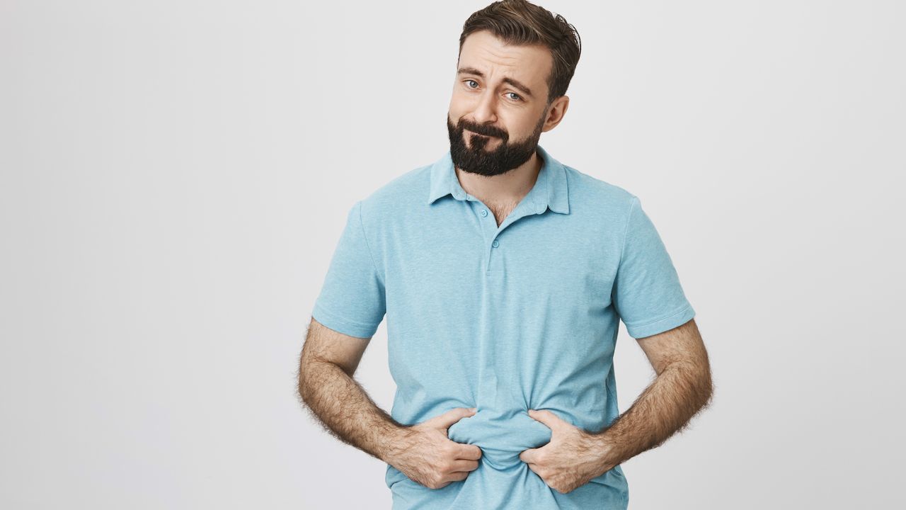 "Brzuch piwny" – skąd się bierze? (WIDEO)