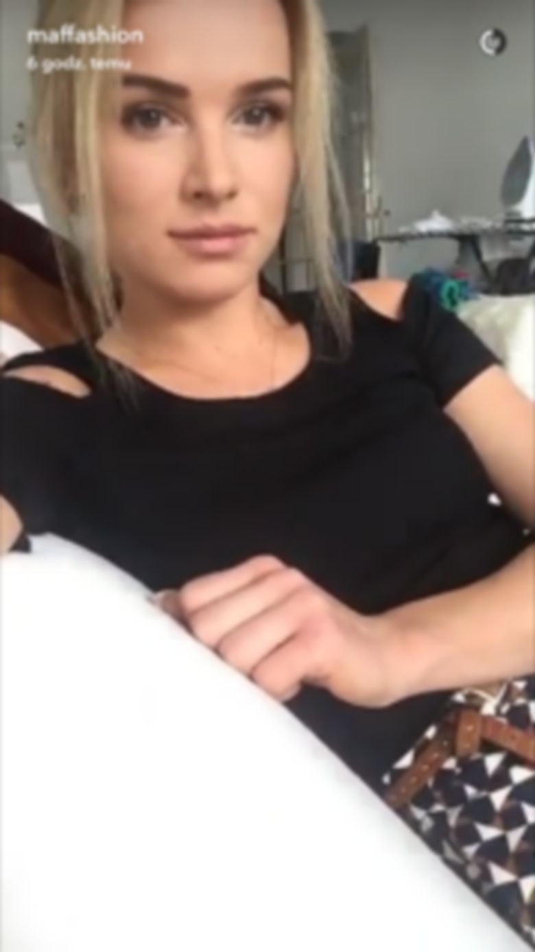 Maffashion powiększyła sobie usta. Przyznała się na Snapchacie