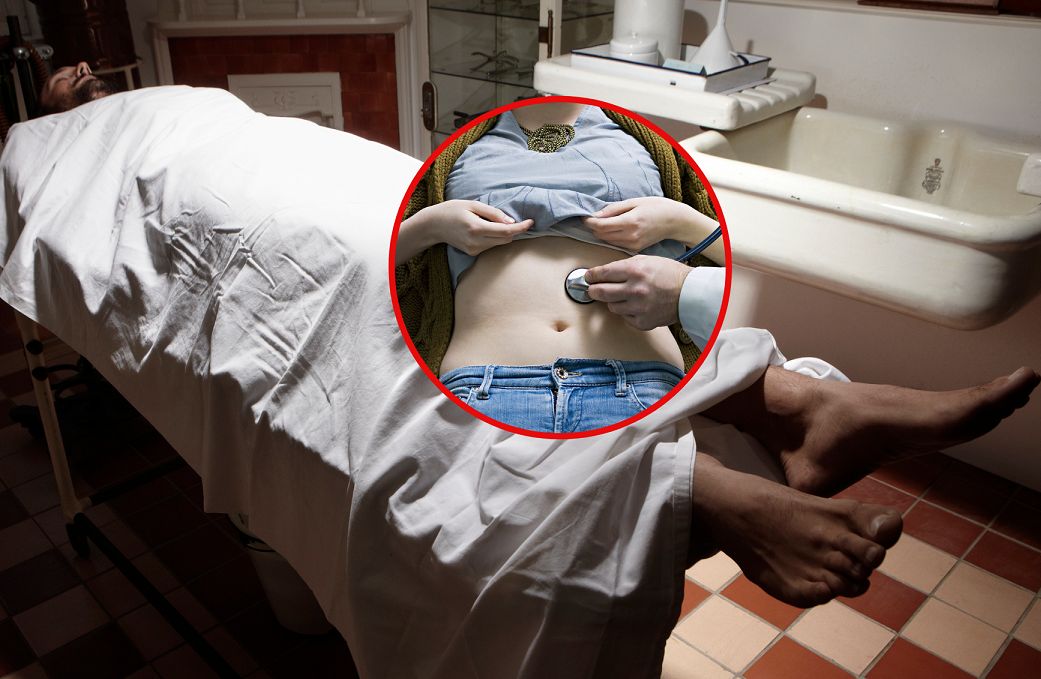 "Dzwony śmierci". Lekarze mówią, jakie sygnały wysyła ciało, gdy zbliża się koniec