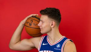 Syn selekcjonera kadry Polski walczy o NBA