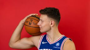 Syn selekcjonera kadry Polski walczy o NBA