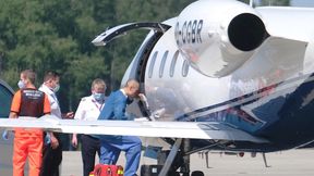 Kolarstwo. Nowe informacje na temat Fabio Jakobsena. Ma 130 szwów i został mu jeden ząb