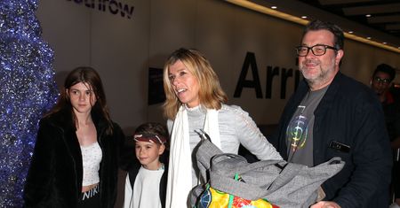 Mąż Kate Garraway momentami nie daje rady. Wprost mówi żonie, że chce umrzeć