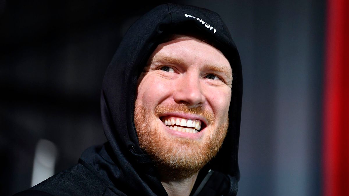 Getty Images / Chris Unger/Zuffa LLC / Sam Alvey