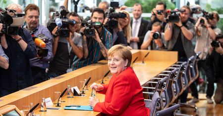 Era Merkel przyniosła Polsce duże korzyści z wzajemnej wymiany