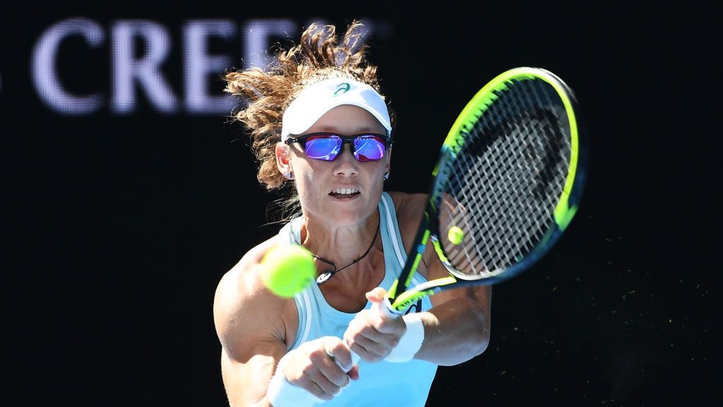 Zdjęcie okładkowe artykułu: Getty Images / Quinn Rooney / Na zdjęciu: Samantha Stosur