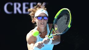 WTA Tajpej: Shuai Peng i Samantha Stosur za burtą. Sabina Lisicka obroniła piłki meczowe