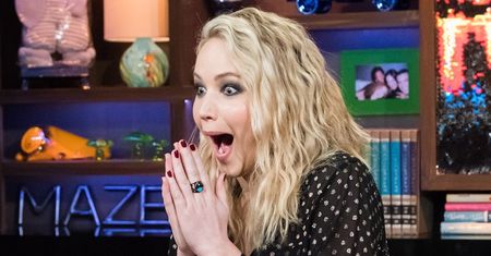 Jennifer Lawrence jest W CIĄŻY!
