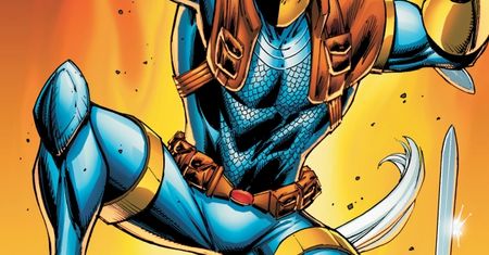 Do obsady Injustice dołącza Deathstroke
