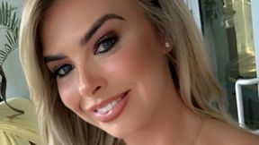 Po ciąży straciła pewność siebie. Teraz znowu zachwyca