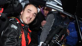 Mikołaj Sokół i Cezary Gutowski: Robert Kubica wybrał rajdy