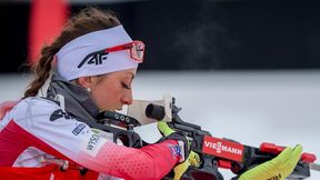 Monika Hojnisz: Wynik z Ruhpolding doda nam motywacji i pewności siebie przed igrzyskami
