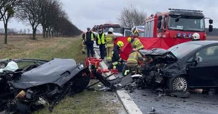 Justyna spodziewała się dziecka. Śmierć odebrała jej wszystko