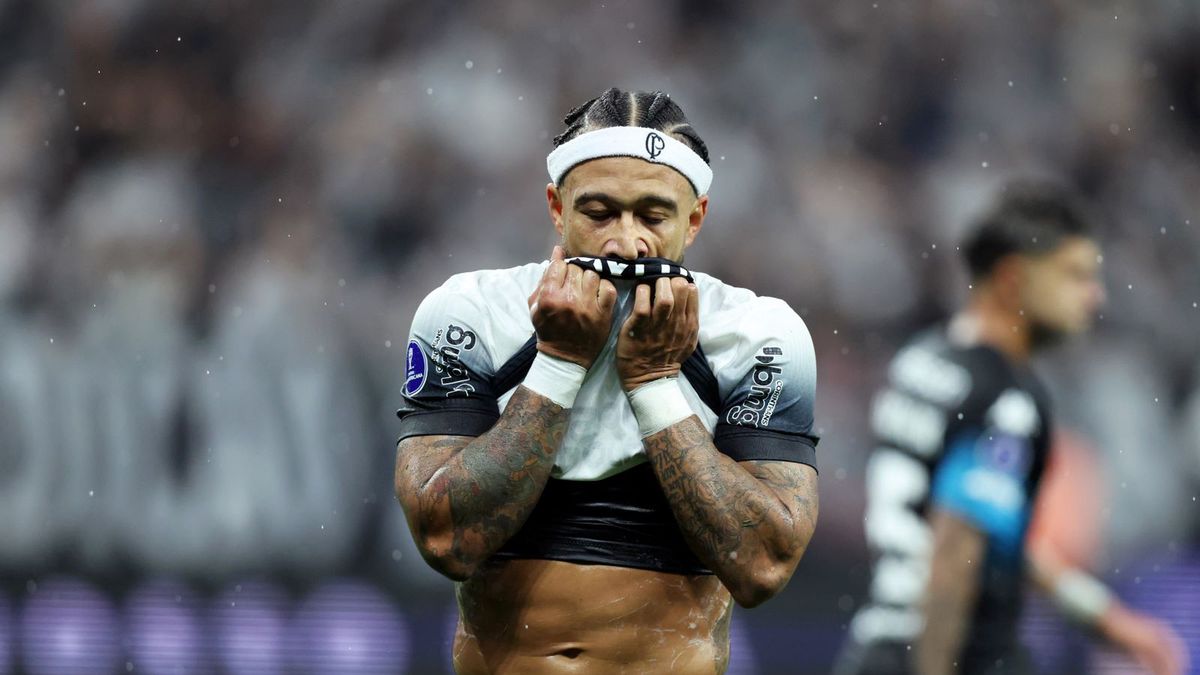 Getty Images / Alexandre Schneider/Getty Images / Na zdjęciu: Memphis Depay