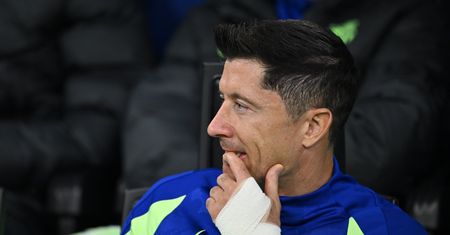 Rezygnacja Lewandowskiego. Prusik krytykuje decyzje trenera