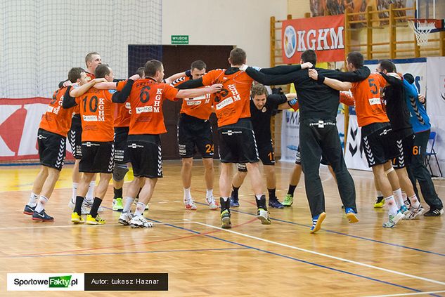 Zagłębie zrobiło duży krok w kierunku fazy play-off