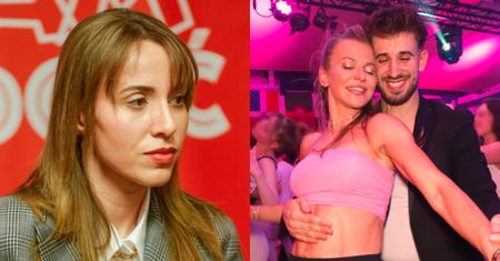 Marianna Schreiber gorzko o pląsach Anny Lewandowskiej z przystojnym instruktorem. Wspomniała o "OCIERANIU SIĘ O KROCZE innego chłopa"