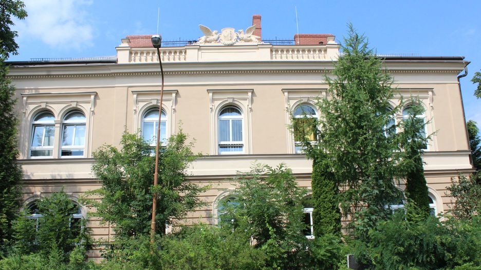 Bielsko-Biała. zakończył się remont w szpitalu pediatrycznym. 