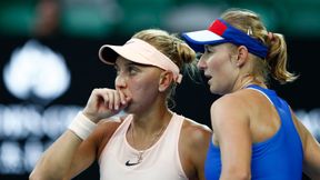 WTA Madryt: trudne zadanie Rosolskiej i Spears. Spotkają się z najlepszą parą sezonu