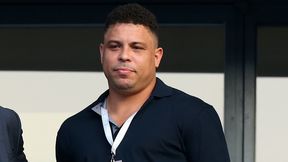 Ronaldo wspomina karierę w Serie A. "Inter mam w sercu. Nie żałuję odejścia do AC Milan"