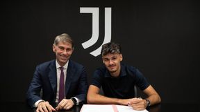 Juventus potwierdził transfer. Pięcioletnia umowa dla Bośniaka