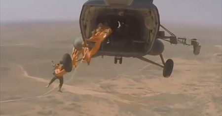 Manewry wojskowe Rosji i Syrii. Pokaz siły na Bliskim Wschodzie