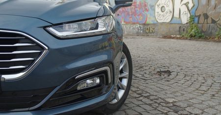 Koniec produkcji Mondeo to nie żart, choć Ford opublikował cennik na 1 kwietnia
