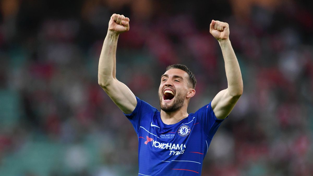 Zdjęcie okładkowe artykułu: Getty Images / Harold Cunningham - UEFA / Na zdjęciu: Mateo Kovacic