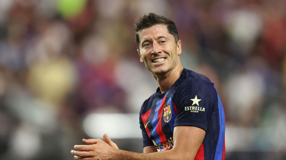 Getty Images / James Williamson - AMA / Robert Lewandowski