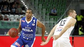 PGE Turów Zgorzelec - Rosa Radom 78:92