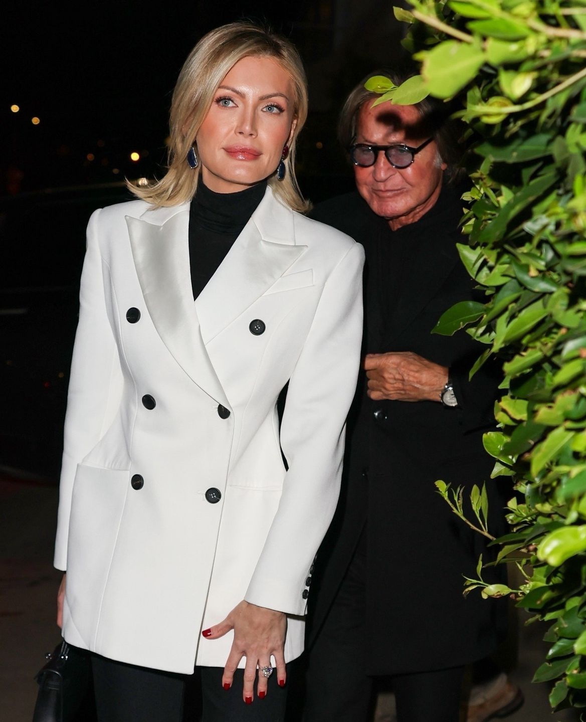 Mohamed Hadid oświadczył się młodszej o 35 lat ukochanej?