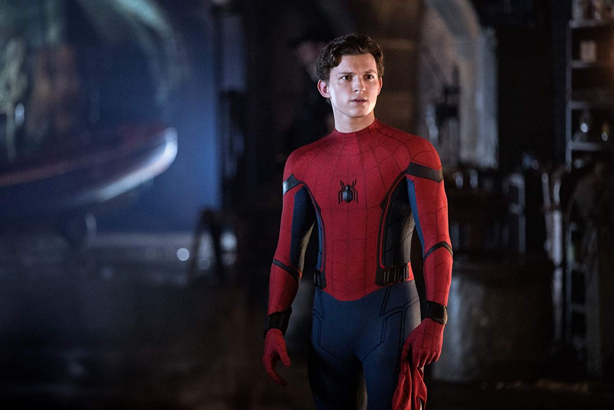"Spider-Man": Tom Holland uratował sytuację. Negocjował z Disneyem i Sony