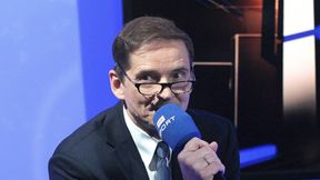 To on jest szykowany na zastępce Babiarza. Będzie miał trudne zadanie