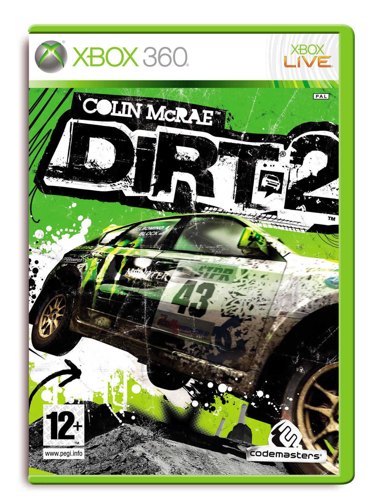 DiRT 2 - recenzja