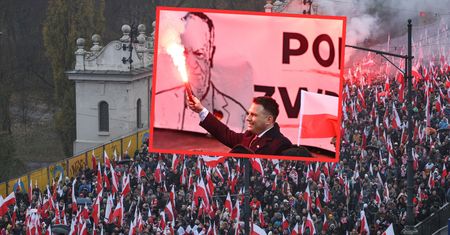 Co dalej z Mentzenem? Kierwiński zapowiada