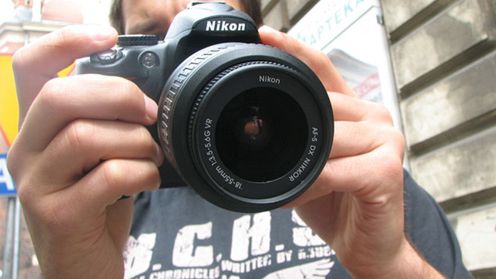 Recenzja Nikona D5000 z obiektywem 18-55mm VR 1