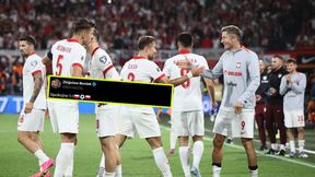 Boniek sensacyjny wynik Polaków skomentował jednym słowem