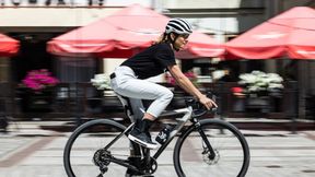 Maja Włoszczowska: Teraz wreszcie na rowerze czuję się wolna