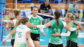 Koronawirus. Tauron Liga. #VolleyWrocław w końcu na boisku. Zagra dwa mecze z Energą MKS-em Kalisz