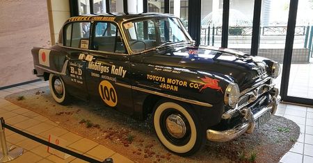 Toyota przypomina o swoim prawdziwym rajdowym debiucie