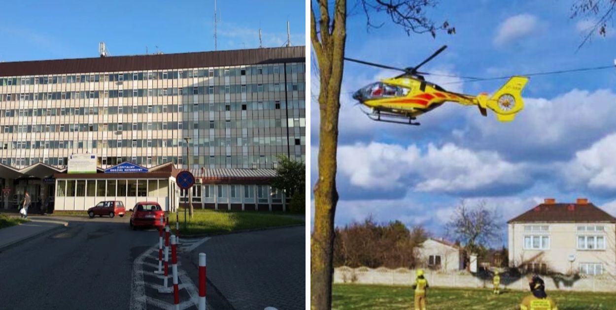 Mazowieckie szpitale dostaną pieniądze na lądowiska!