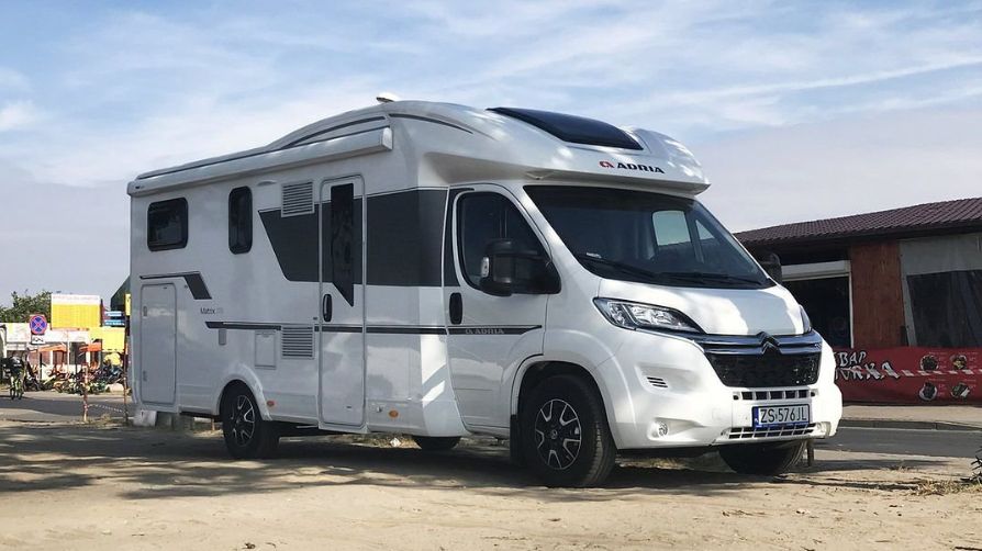 Kampery cieszą się coraz większą popularnością