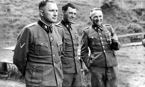 "A gdzie był człowiek?" O tych zbrodniach nie można zapomnieć