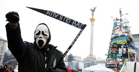 Sytuacja na Ukrainie. Oligarchowie niepewni o przyszłość majątków